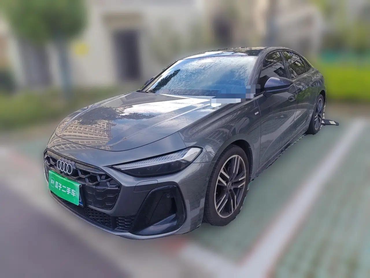 Audi A5L 2026 2.0T Sport Plus — миниатюра 1