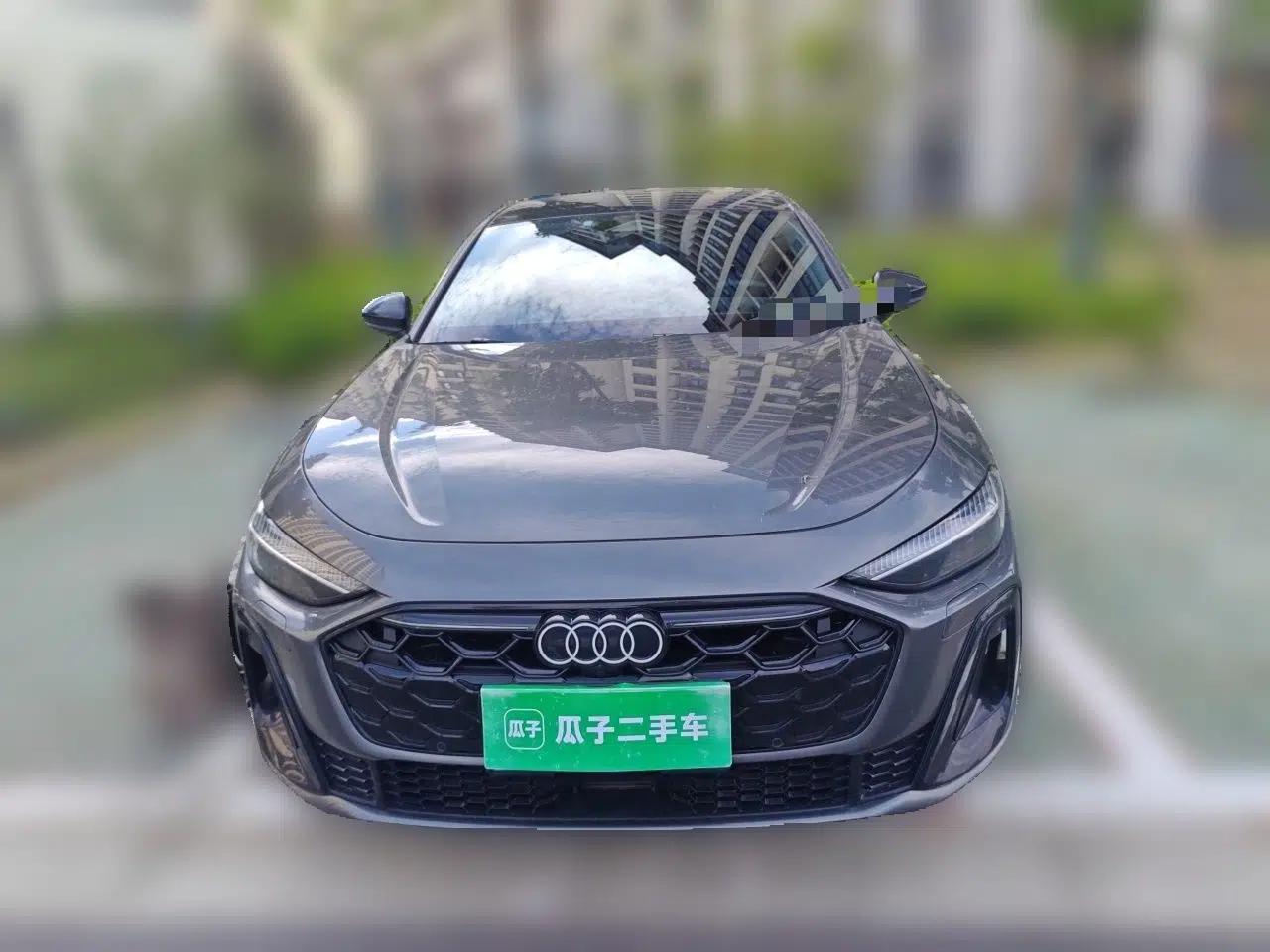 Audi A5L 2026 2.0T Sport Plus — миниатюра 2