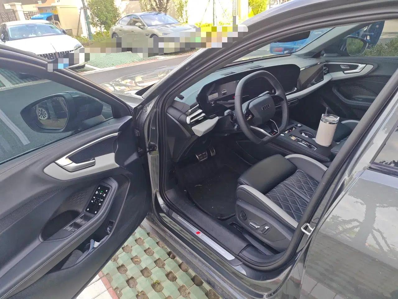Audi A5L 2026 2.0T Sport Plus — миниатюра 16