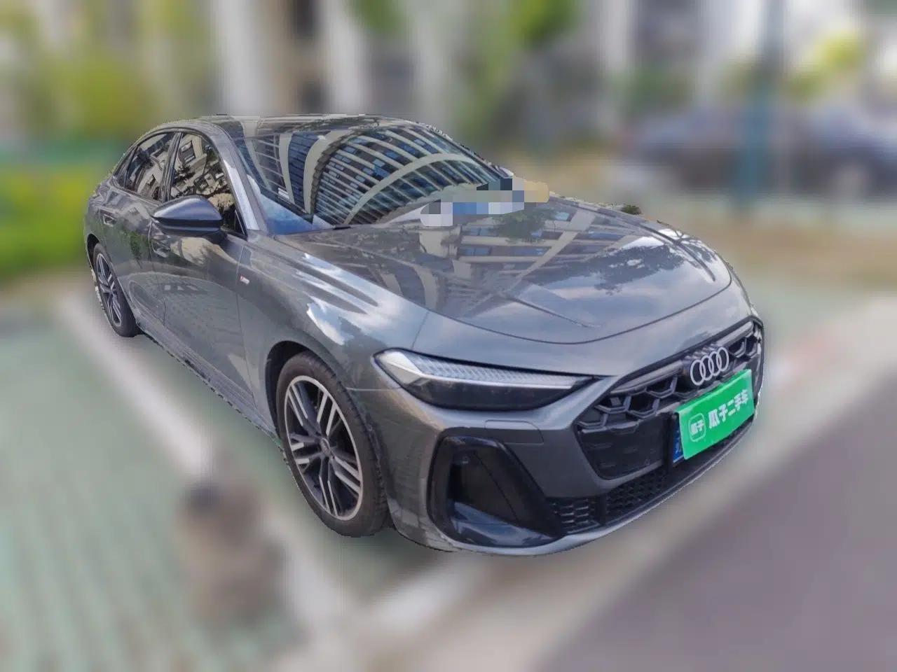 Audi A5L 2026 2.0T Sport Plus — миниатюра 3