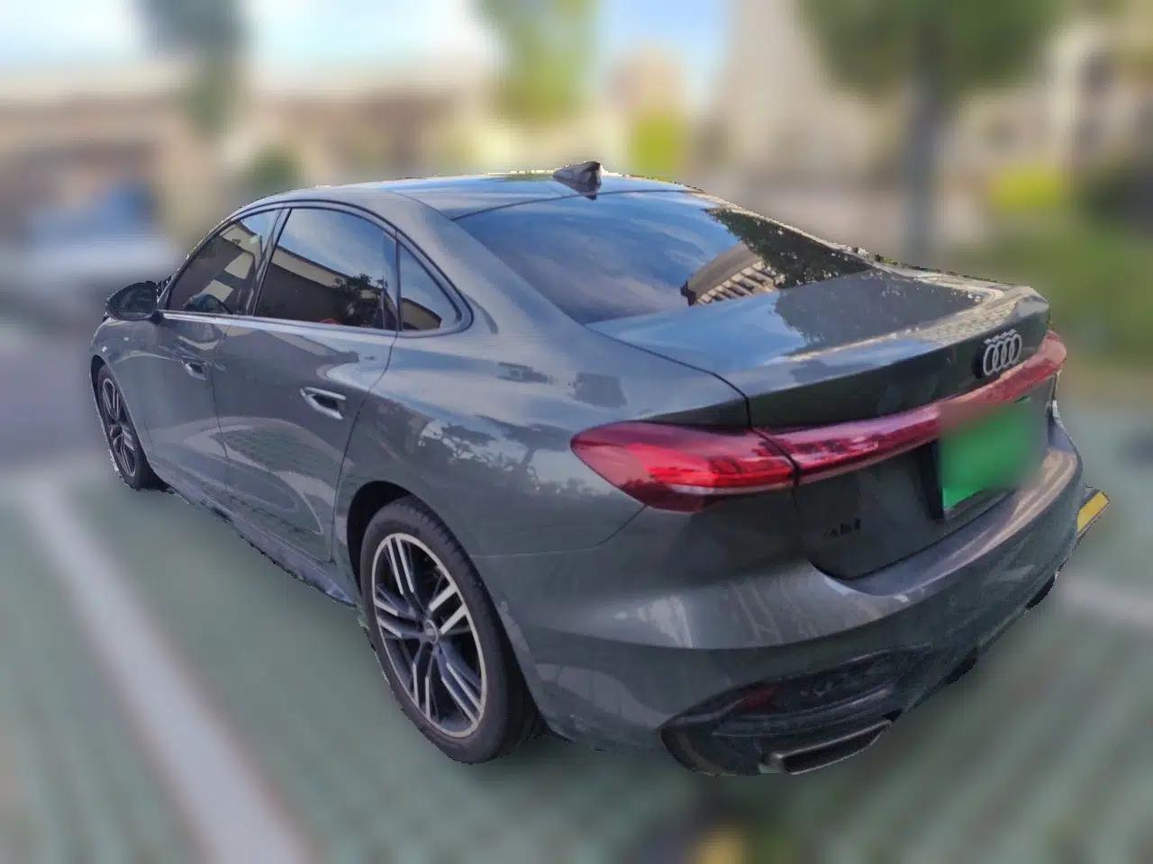 Audi A5L 2026 2.0T Sport Plus — миниатюра 4