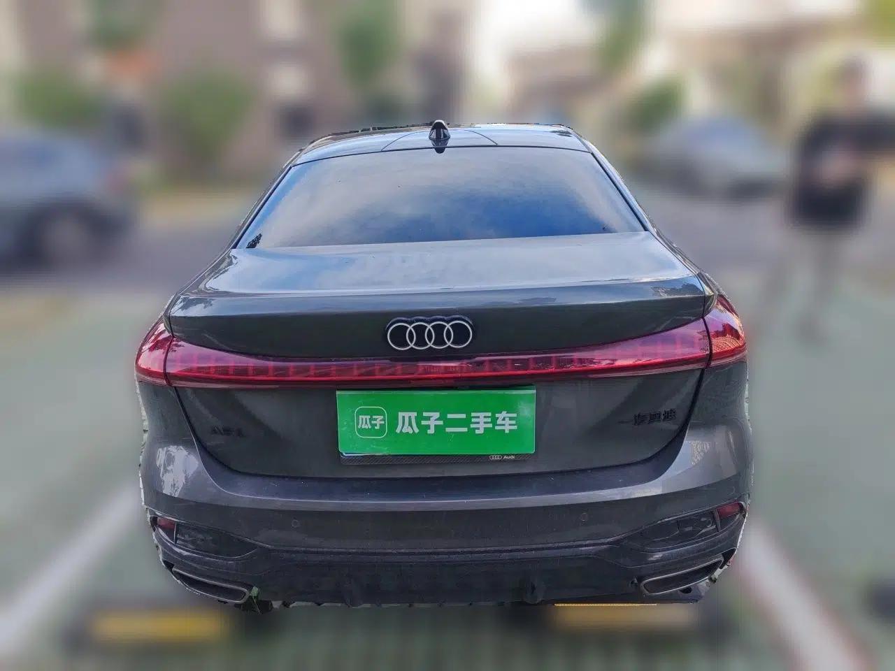 Audi A5L 2026 2.0T Sport Plus — миниатюра 5