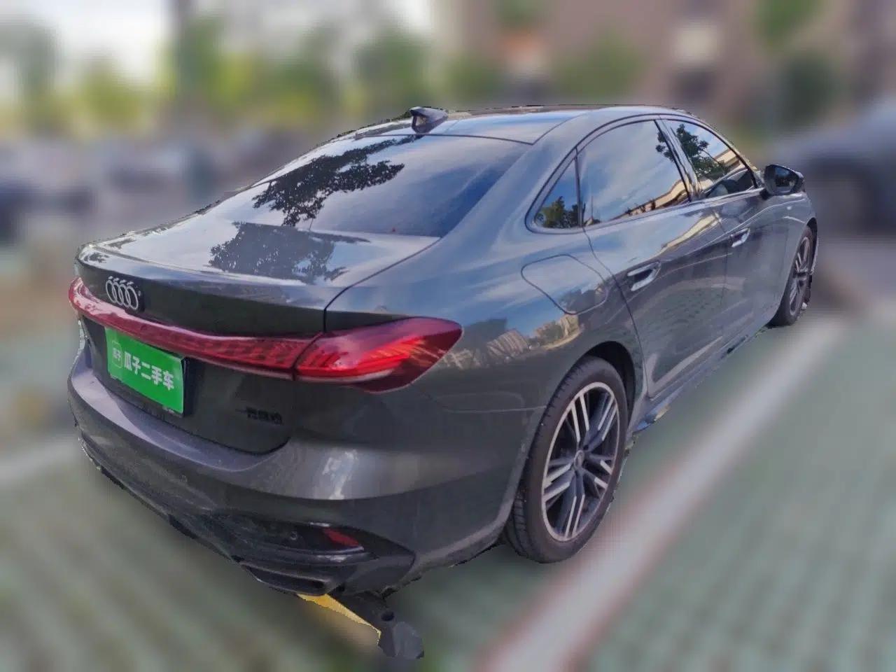 Audi A5L 2026 2.0T Sport Plus — миниатюра 6
