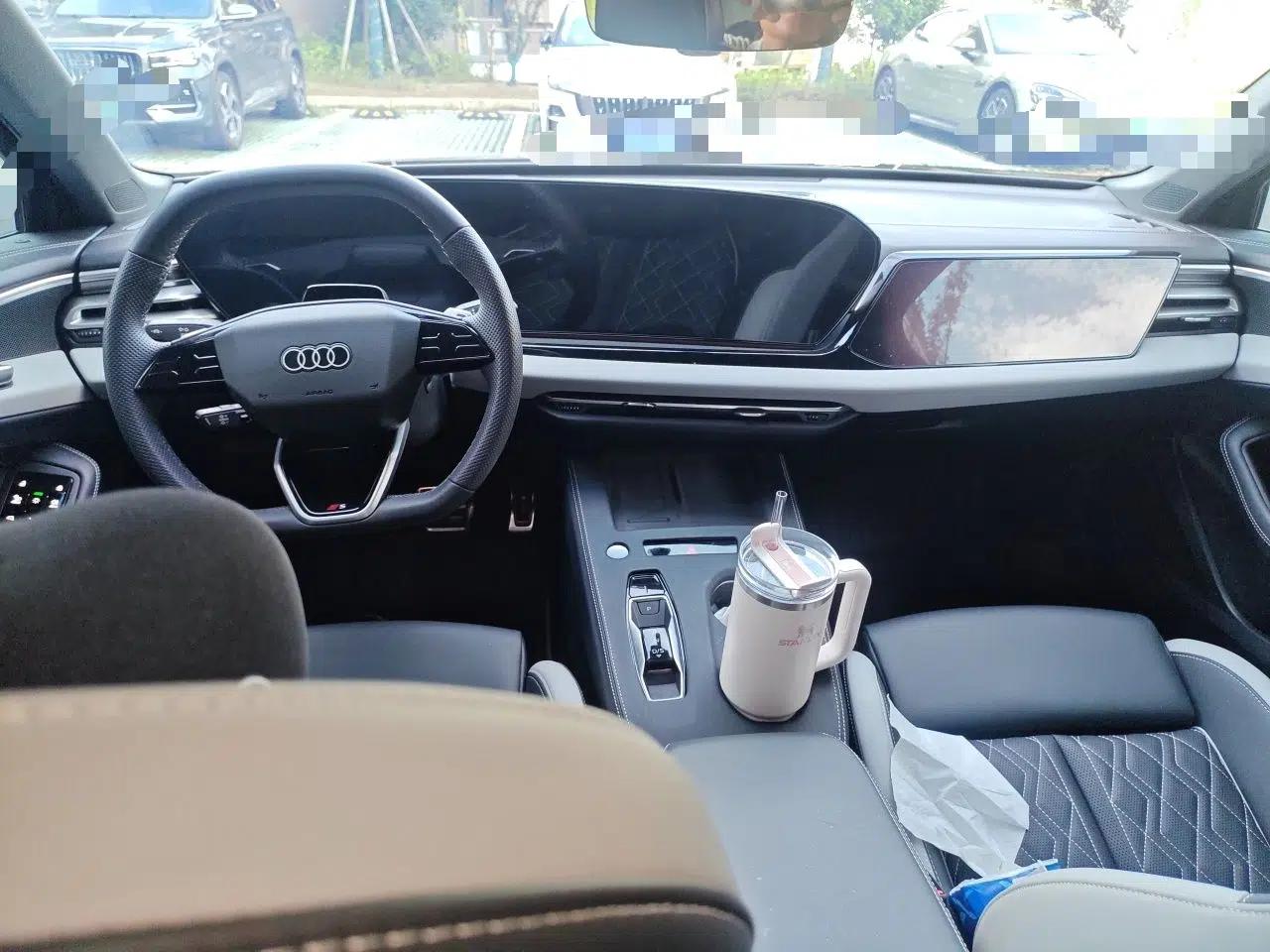 Audi A5L 2026 2.0T Sport Plus — миниатюра 9