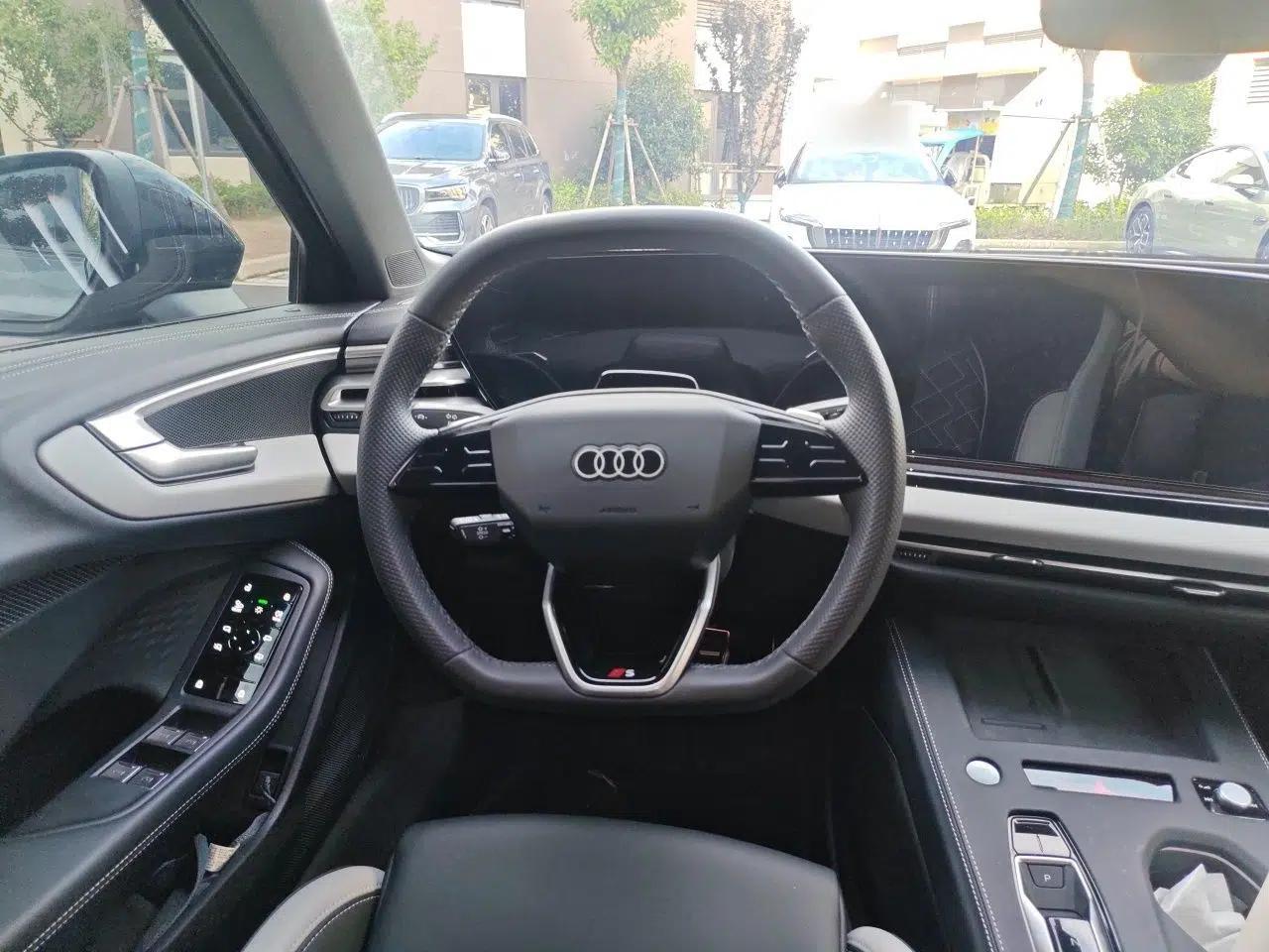 Audi A5L 2026 2.0T Sport Plus — миниатюра 10