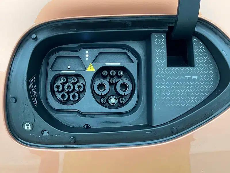 Avita 06T 2026 Elite Dual Motor Pure Electric Version — миниатюра 14