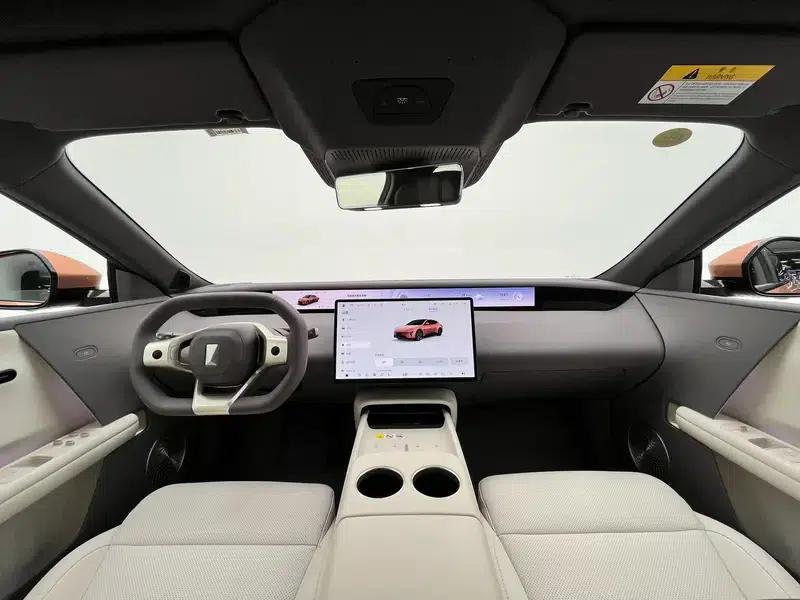 Avita 06T 2026 Elite Dual Motor Pure Electric Version — миниатюра 15