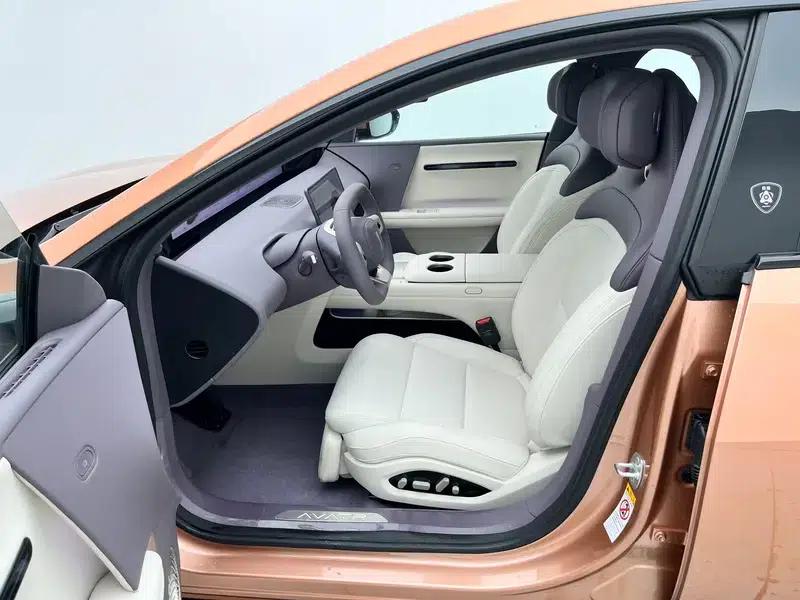 Avita 06T 2026 Elite Dual Motor Pure Electric Version — миниатюра 20