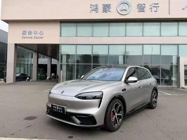 Wenjie M6 2026 Pure Electric Max+ Long Range Edition