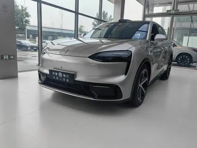 Wenjie M6 2026 Pure Electric Max+ Long Range Edition