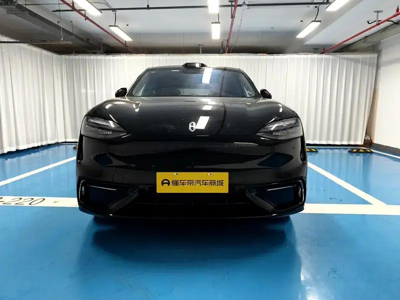 Wenjie M6 2026 Range Extended Max+ 4WD Version — миниатюра 2