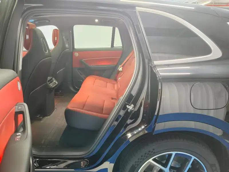 Wenjie M6 2026 Range Extended Max+ 4WD Version — миниатюра 18
