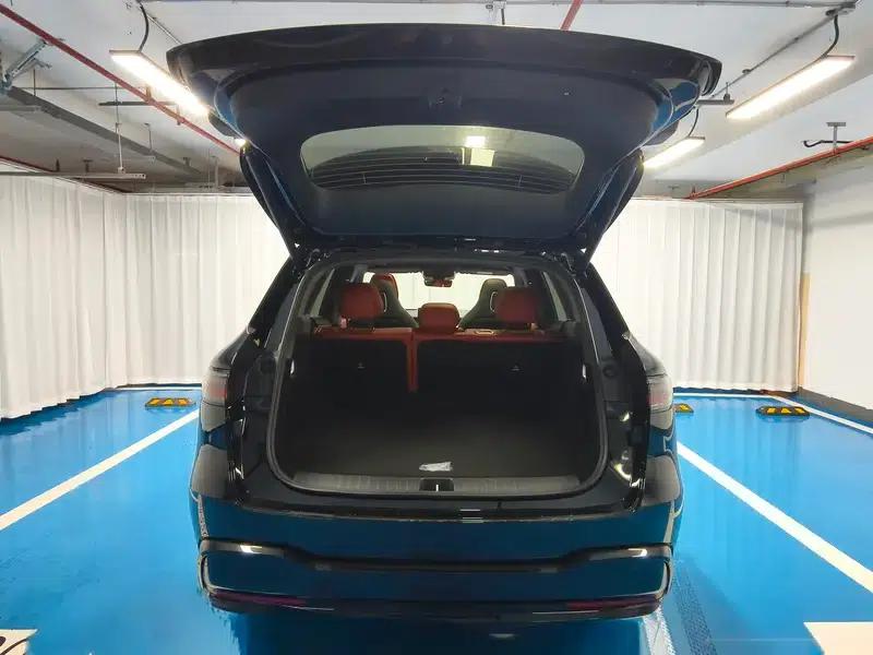 Wenjie M6 2026 Range Extended Max+ 4WD Version — миниатюра 20