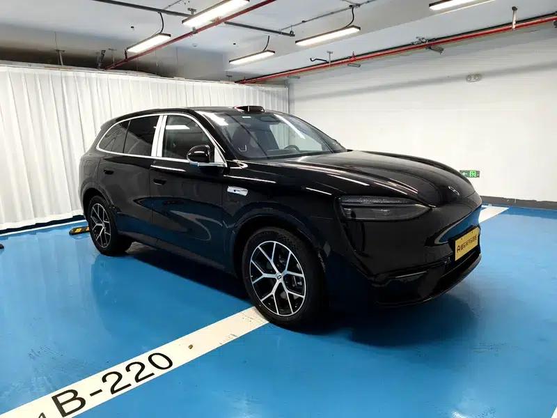 Wenjie M6 2026 Range Extended Max+ 4WD Version — миниатюра 3