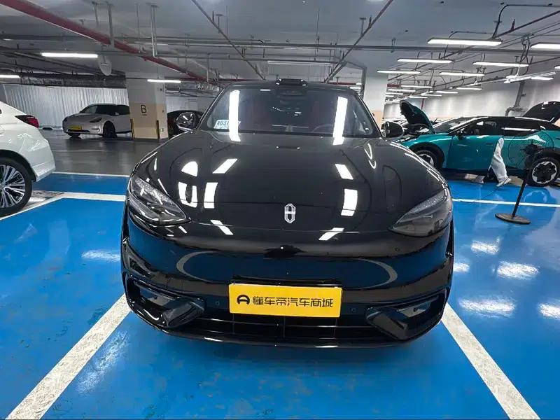 Wenjie M6 2026 Range Extended Max+ 4WD Version — миниатюра 21