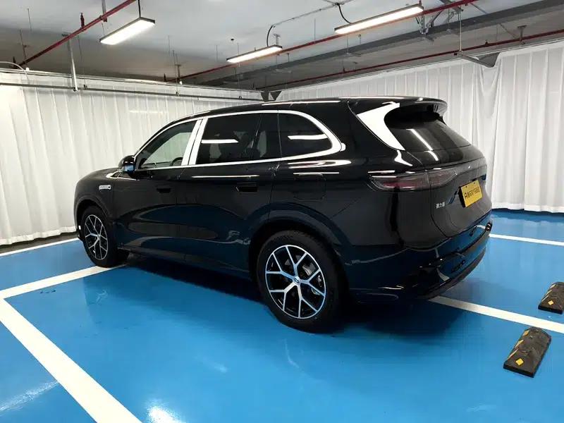 Wenjie M6 2026 Range Extended Max+ 4WD Version — миниатюра 5