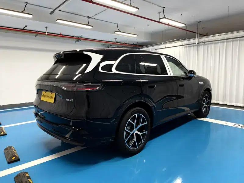 Wenjie M6 2026 Range Extended Max+ 4WD Version — миниатюра 7
