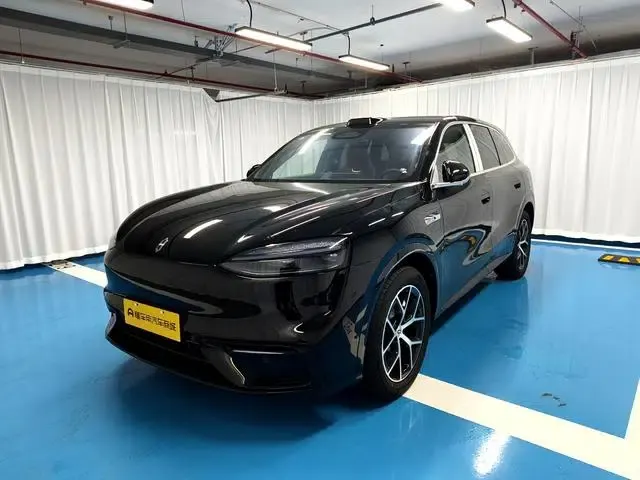 Wenjie M6 2026 Range Extended Max+ 4WD Version