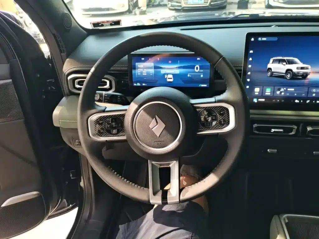 Baojun Yueye Plus 2026 Model 301km Flagship Edition — миниатюра 11