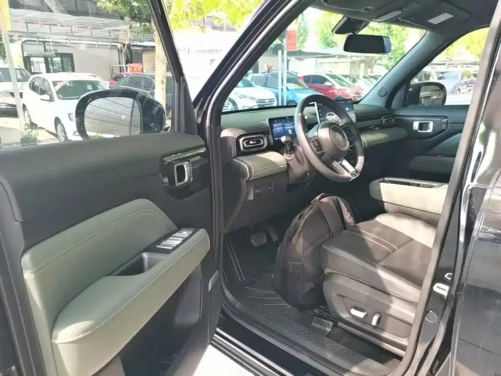 Baojun Yueye Plus 2026 Model 301km Flagship Edition — миниатюра 16
