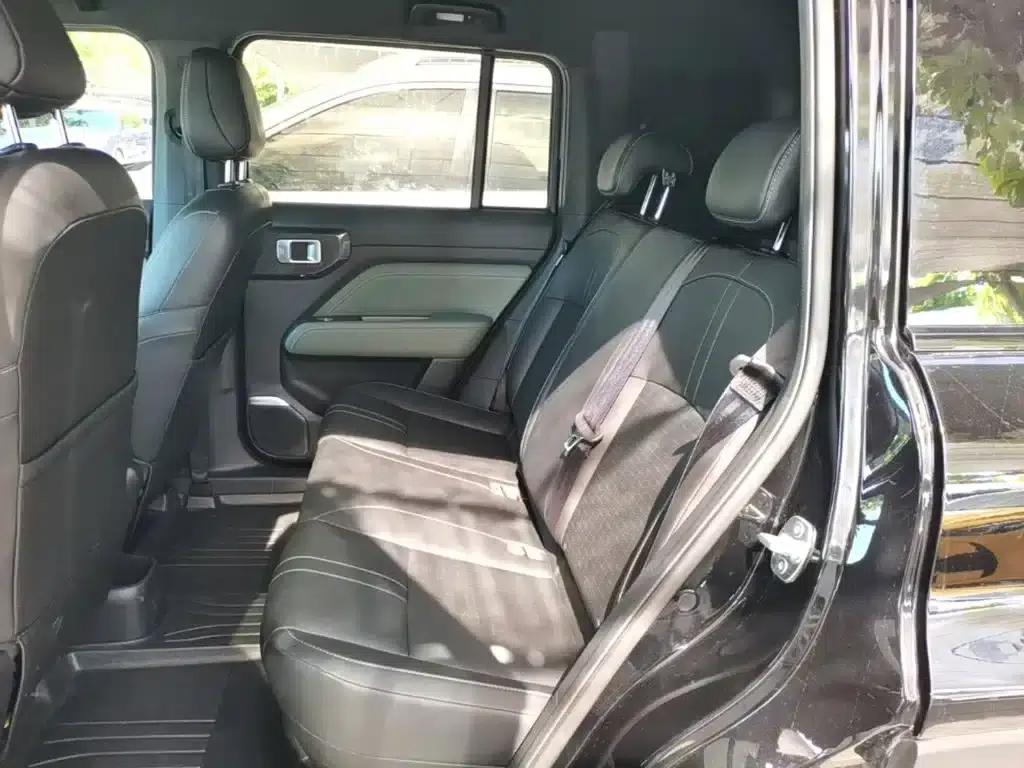 Baojun Yueye Plus 2026 Model 301km Flagship Edition — миниатюра 17