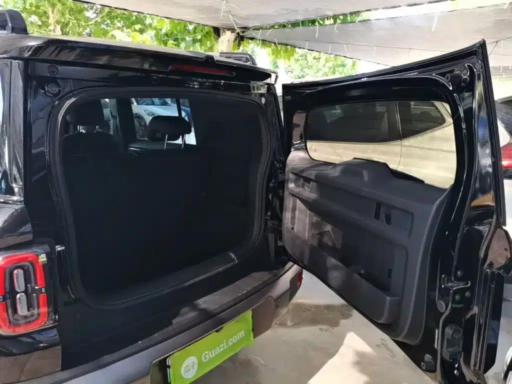 Baojun Yueye Plus 2026 Model 301km Flagship Edition — миниатюра 19