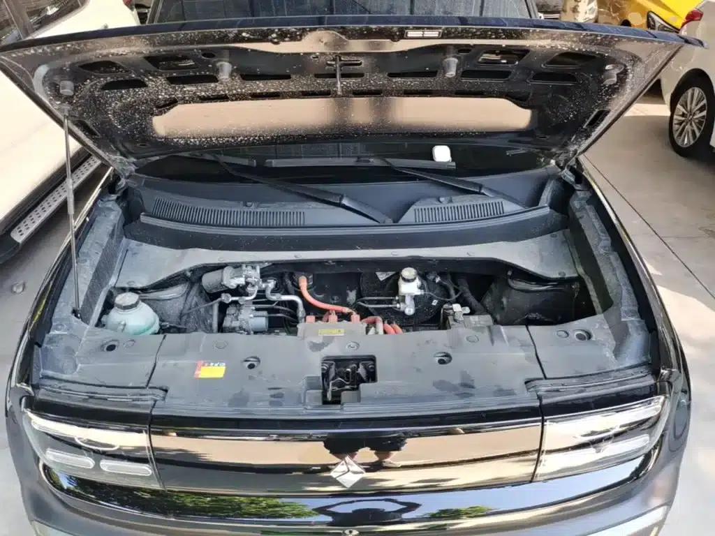 Baojun Yueye Plus 2026 Model 301km Flagship Edition — миниатюра 20
