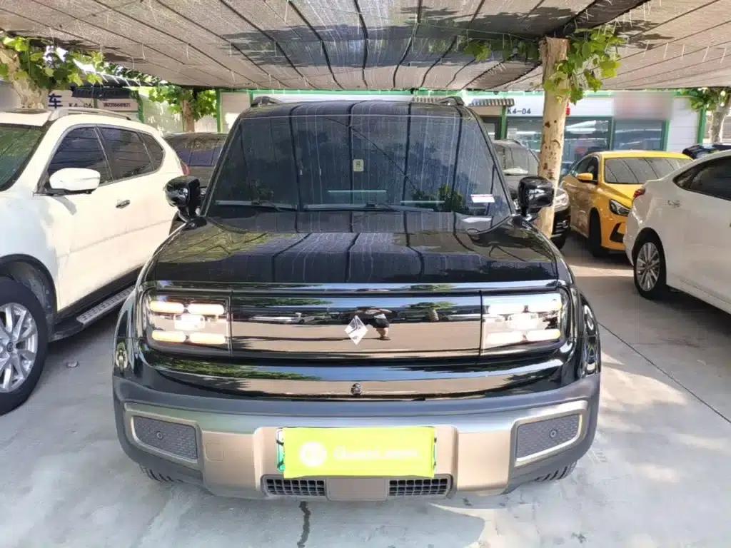 Baojun Yueye Plus 2026 Model 301km Flagship Edition — миниатюра 3