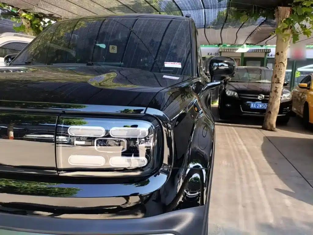 Baojun Yueye Plus 2026 Model 301km Flagship Edition — миниатюра 24