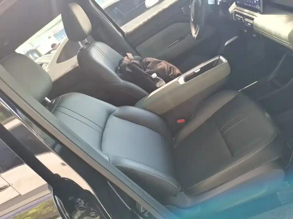 Baojun Yueye Plus 2026 Model 301km Flagship Edition — миниатюра 25