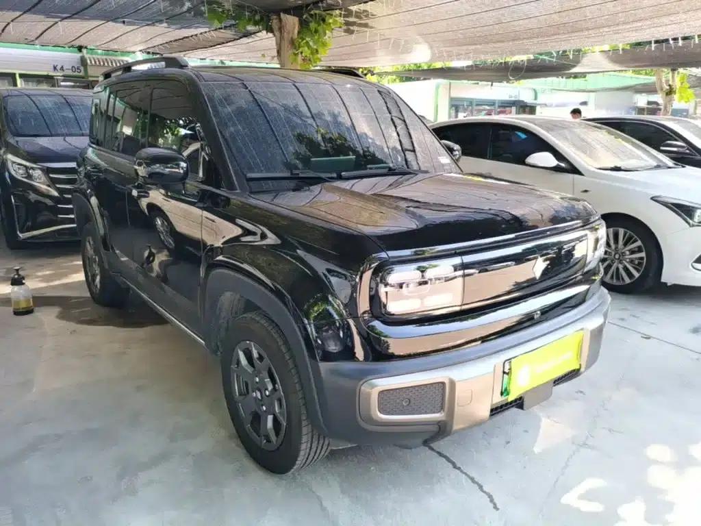 Baojun Yueye Plus 2026 Model 301km Flagship Edition — миниатюра 4