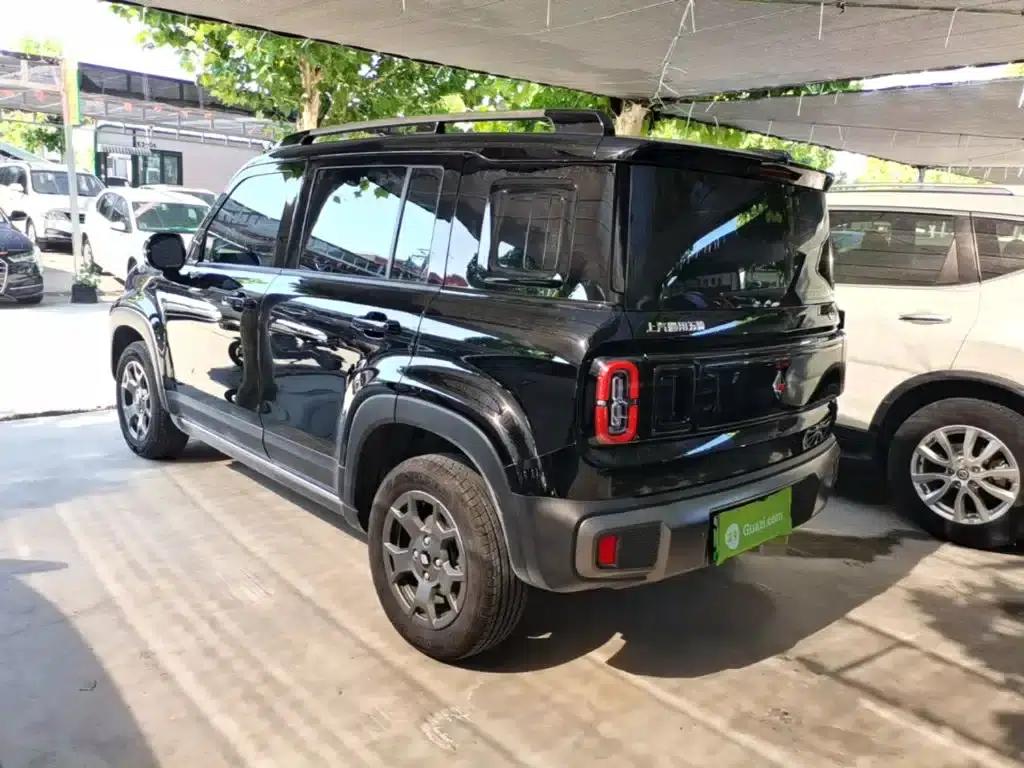 Baojun Yueye Plus 2026 Model 301km Flagship Edition — миниатюра 5