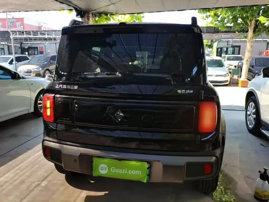 Baojun Yueye Plus 2026 Model 301km Flagship Edition — миниатюра 6