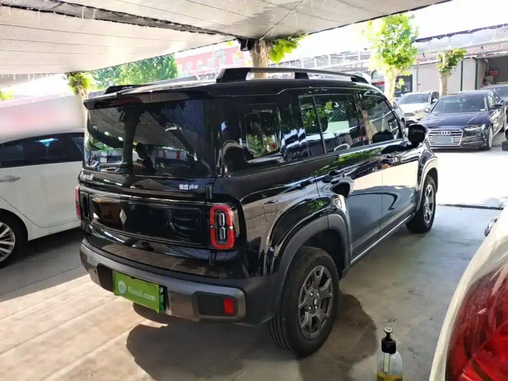 Baojun Yueye Plus 2026 Model 301km Flagship Edition — миниатюра 7