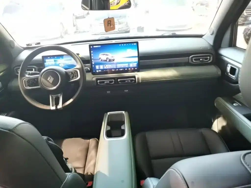 Baojun Yueye Plus 2026 Model 301km Flagship Edition — миниатюра 10