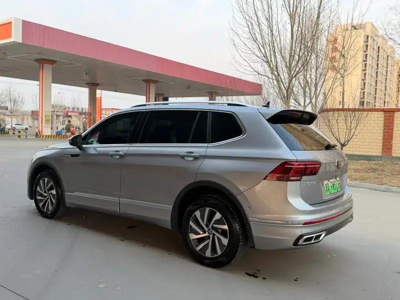 Tiguan L PHEV 2022 430PHEV Plug-in Hybrid Flagship Edition — миниатюра 4
