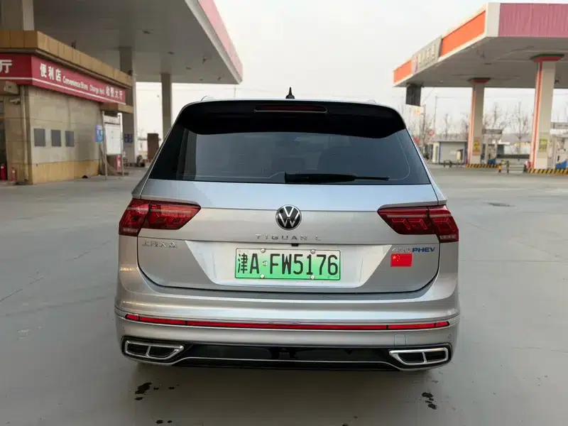 Tiguan L PHEV 2022 430PHEV Plug-in Hybrid Flagship Edition — миниатюра 5