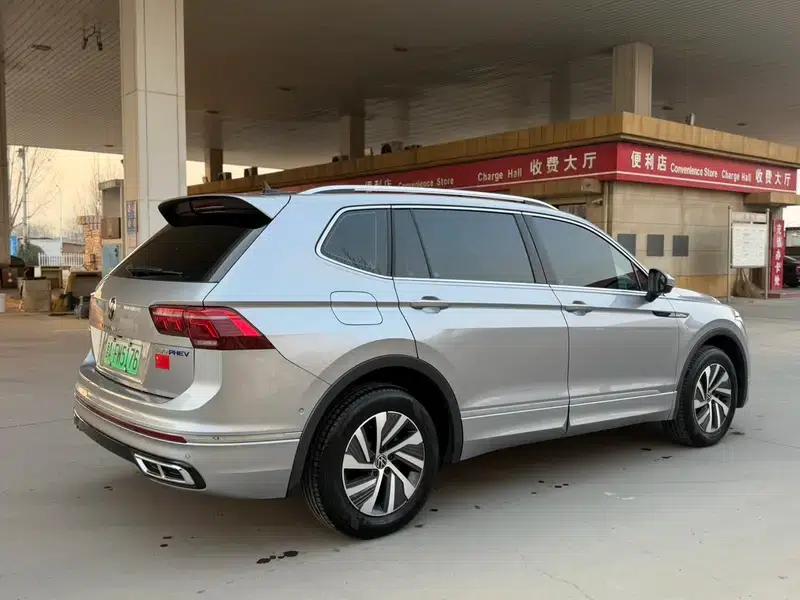 Tiguan L PHEV 2022 430PHEV Plug-in Hybrid Flagship Edition — миниатюра 6