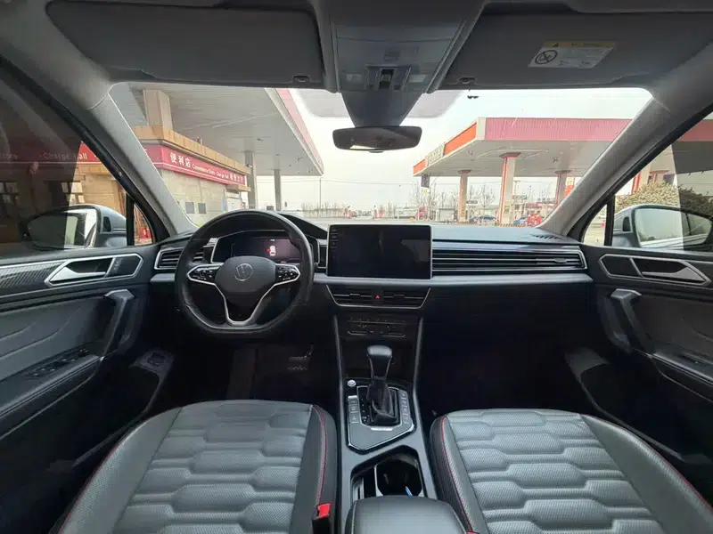Tiguan L PHEV 2022 430PHEV Plug-in Hybrid Flagship Edition — миниатюра 7