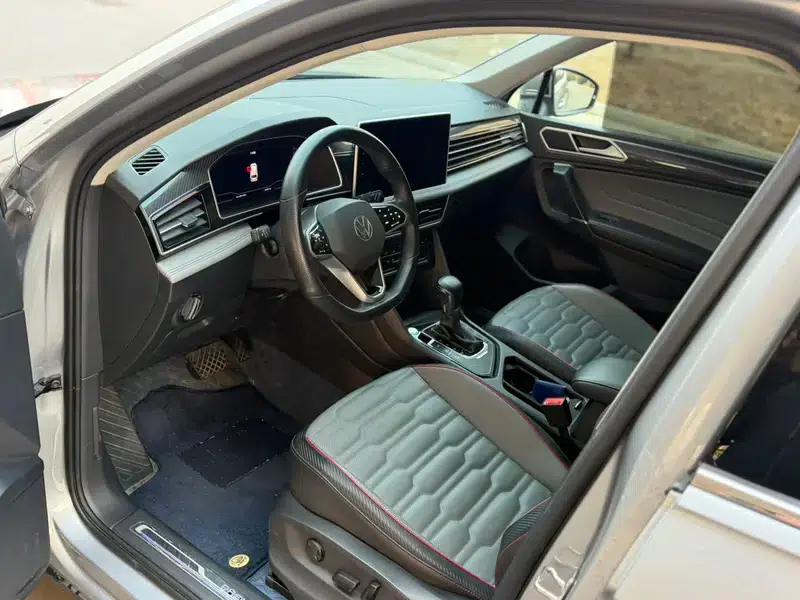 Tiguan L PHEV 2022 430PHEV Plug-in Hybrid Flagship Edition — миниатюра 8