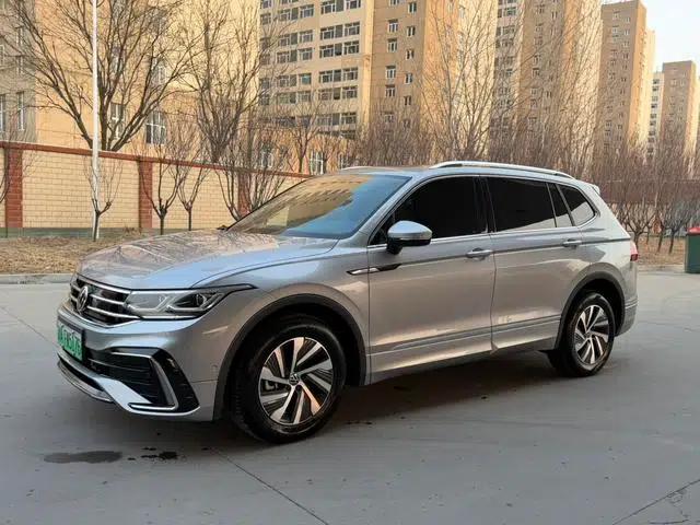 Tiguan L PHEV 2022 430PHEV Plug-in Hybrid Flagship Edition