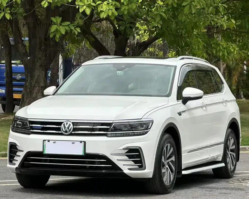 Tiguan L PHEV 2020 430PHEV Plug-in Hybrid Flagship Edition — миниатюра 1