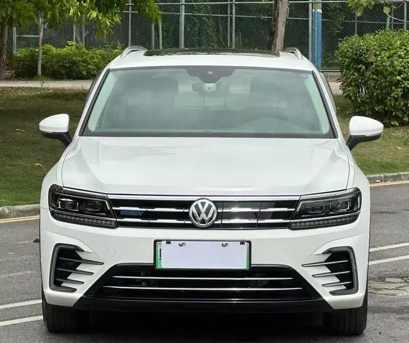 Tiguan L PHEV 2020 430PHEV Plug-in Hybrid Flagship Edition — миниатюра 2