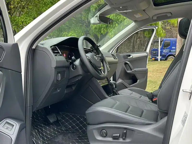 Tiguan L PHEV 2020 430PHEV Plug-in Hybrid Flagship Edition — миниатюра 15