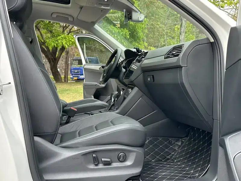 Tiguan L PHEV 2020 430PHEV Plug-in Hybrid Flagship Edition — миниатюра 19