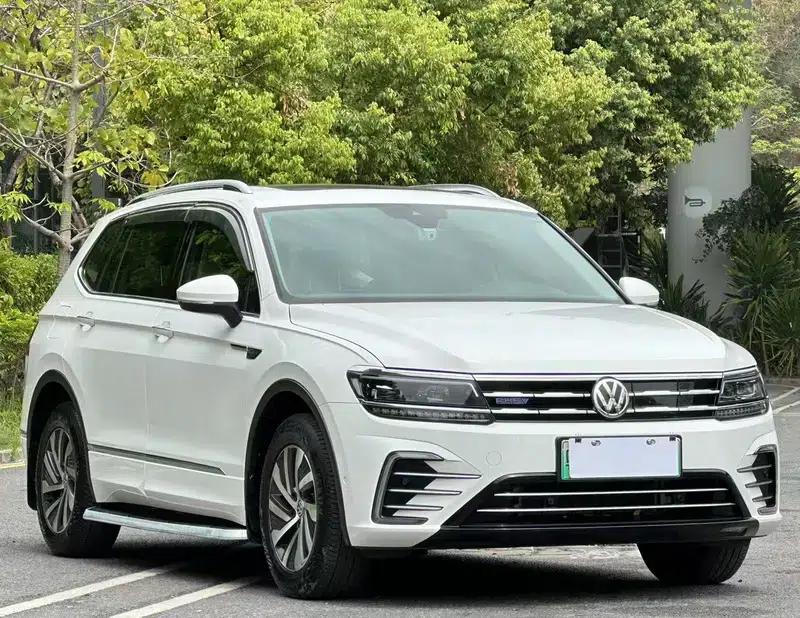Tiguan L PHEV 2020 430PHEV Plug-in Hybrid Flagship Edition — миниатюра 3