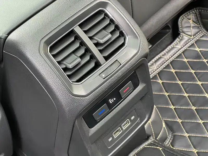Tiguan L PHEV 2020 430PHEV Plug-in Hybrid Flagship Edition — миниатюра 9