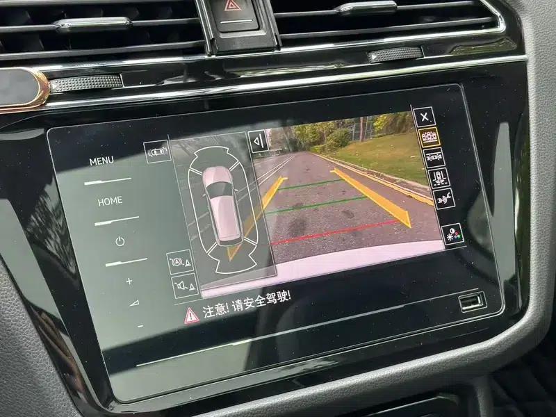 Tiguan L PHEV 2020 430PHEV Plug-in Hybrid Flagship Edition — миниатюра 10