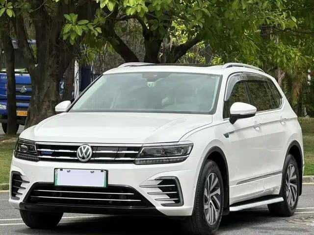 Tiguan L PHEV 2020 430PHEV Plug-in Hybrid Flagship Edition