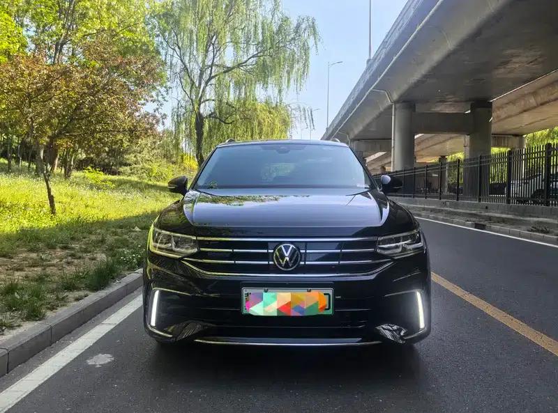 Tiguan L PHEV 2023 430PHEV Plug-in Hybrid Flagship Edition — миниатюра 2